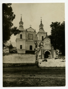 Tartak&oacute;w, kości&oacute;ł św. Michała Archanioła