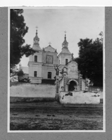 Tartak&oacute;w, kości&oacute;ł św. Michała Archanioła