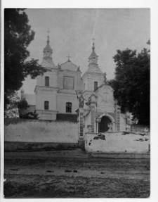 Tartak&oacute;w, kości&oacute;ł św. Michała Archanioła