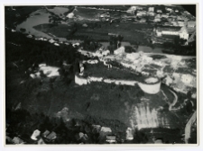 Trembowla, widok miasta