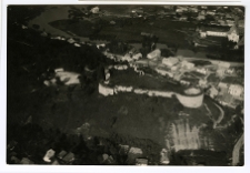 Trembowla, widok miasta