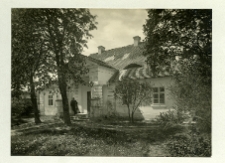 Trembowla, dworek