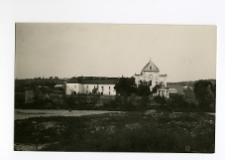 Trembowla, kości&oacute;ł Karmelit&oacute;w