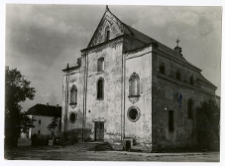 Trembowla, kości&oacute;ł Karmelit&oacute;w