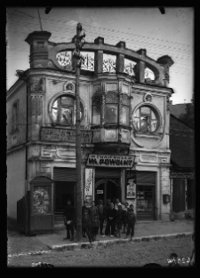Krzemieniec, zabudowa miejska