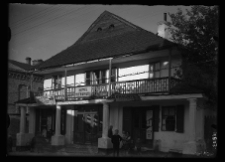 Krzemieniec, zabudowa miejska