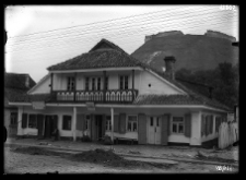 Krzemieniec, zabudowa miejska