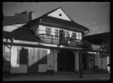 Krzemieniec, zabudowa miejska