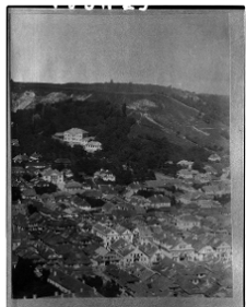 Krzemieniec, widok miasta