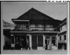 Krzemieniec, synagoga, wnętrze