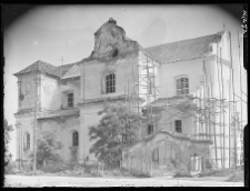 Lubiesz&oacute;w, kości&oacute;ł pijar&oacute;w, odbudowa