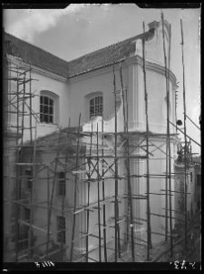 Lubiesz&oacute;w, kości&oacute;ł pijar&oacute;w, odbudowa