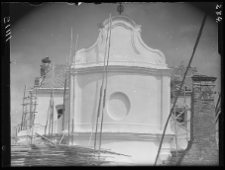 Lubiesz&oacute;w, kości&oacute;ł pijar&oacute;w, odbudowa