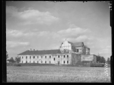 Lubiesz&oacute;w, kości&oacute;ł pijar&oacute;w, odbudowa