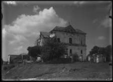 Lubiesz&oacute;w, kości&oacute;ł pijar&oacute;w, odbudowa
