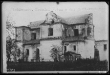 Lubiesz&oacute;w, kości&oacute;ł pijar&oacute;w, odbudowa