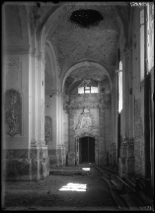 Lubiesz&oacute;w, kości&oacute;ł pijar&oacute;w