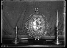 Łuck, katedra Świętych Apostoł&oacute;w Piotra i Pawła, monstrancje