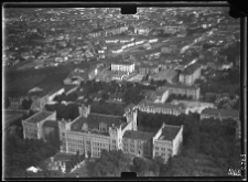 Lw&oacute;w, zdjęcie lotnicze miasta