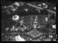 Lw&oacute;w, zdjęcie lotnicze miasta