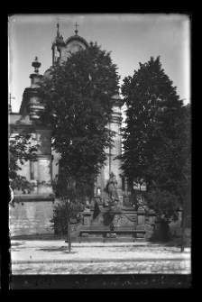 Lw&oacute;w, kości&oacute;ł św. Antoniego