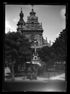 Lw&oacute;w, kości&oacute;ł św. Andrzeja