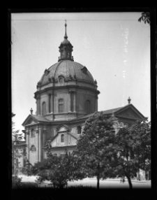 Lw&oacute;w, kości&oacute;ł Dominikan&oacute;w