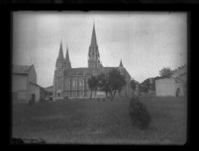 Lw&oacute;w, kości&oacute;ł św. Elżbiety, cerkiew św. Olgi i Elżbiety