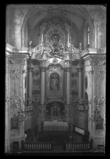 Lw&oacute;w, kości&oacute;ł Trynitarzy pw. św. Mikołaja