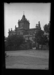 Lw&oacute;w, archikatedralny sob&oacute;r św. Jura