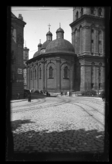 Lw&oacute;w, cerkiew Wołoska