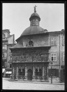 Lw&oacute;w, kaplica Boim&oacute;w