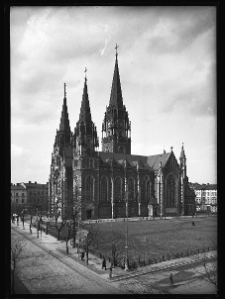 Lw&oacute;w, kości&oacute;ł św. Elżbiety, cerkiew św. Olgi i Elżbiety