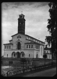 Lw&oacute;w, kości&oacute;ł Matki Boskiej Ostrobramskiej