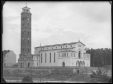 Lw&oacute;w, kości&oacute;ł Matki Boskiej Ostrobramskiej