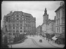 Lw&oacute;w, Plac Mickiewicza