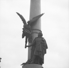 Lw&oacute;w, pomnika Adama Mickiewicza