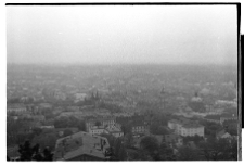 Lw&oacute;w, panorama miasta