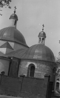 Lw&oacute;w, cerkiew św. Mikołaja