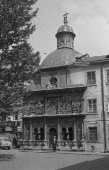 Lw&oacute;w, kaplica Boim&oacute;w