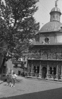 Lw&oacute;w, kaplica Boim&oacute;w