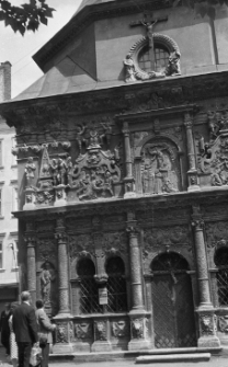 Lw&oacute;w, kaplica Boim&oacute;w