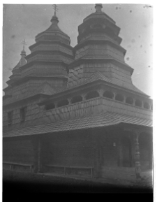 Lw&oacute;w, cerkiew Mądrości Bożej