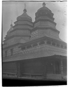 Lw&oacute;w, cerkiew Mądrości Bożej