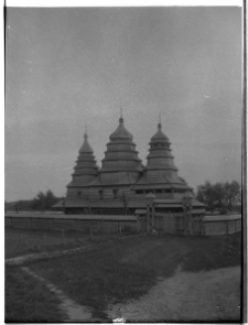 Lw&oacute;w, cerkiew Mądrości Bożej