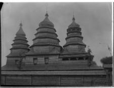 Lw&oacute;w, cerkiew Mądrości Bożej