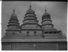 Lw&oacute;w, cerkiew Mądrości Bożej