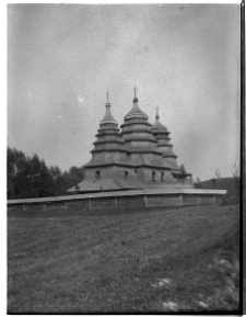 Lw&oacute;w, cerkiew Mądrości Bożej