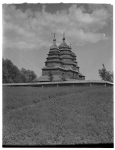 Lw&oacute;w, cerkiew Mądrości Bożej