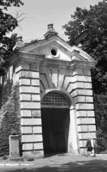 Ż&oacute;łkiew, Brama Zwierzyniecka